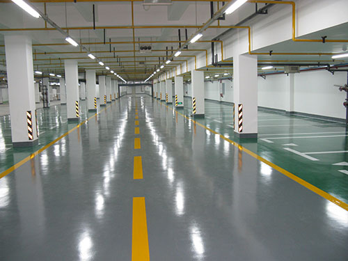 地下車庫工程設計